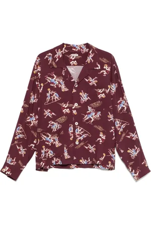 BODE Layup shirt