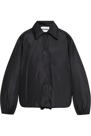 Jil Sander Padded bomber jacket