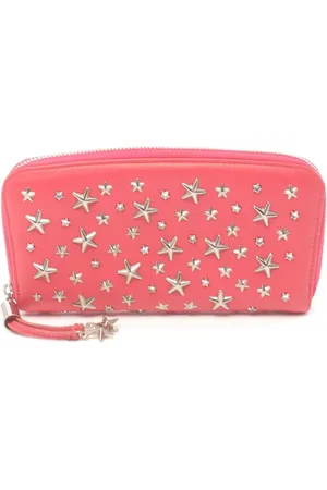 Jimmy Choo 2010s Filipa long wallet