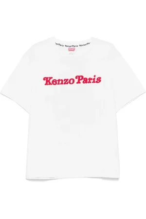 Kenzo X Verdy cotton T-shirt