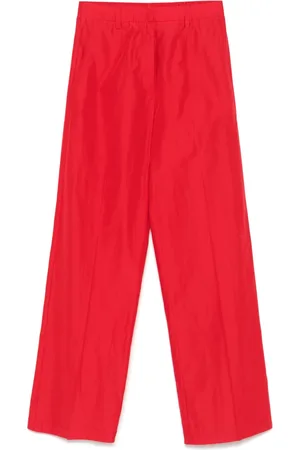 FORTE FORTE Straight-leg trousers
