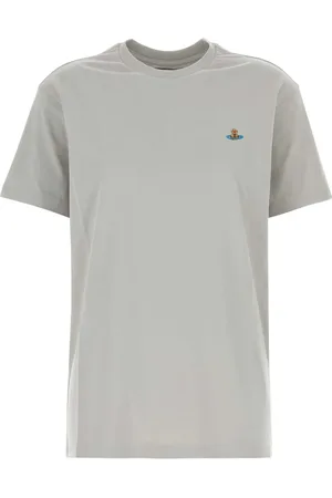 Vivienne Westwood Orb-embroidered T-shirt