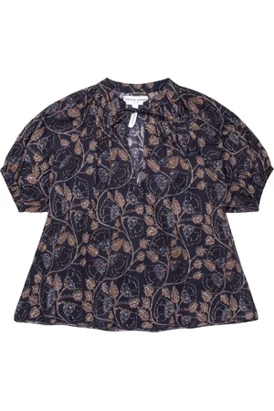 APIECE APART Lumina blouse