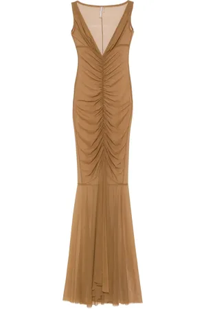 Norma Kamali Tara gown