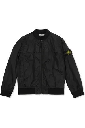 Stone Island Compass-badge bomber jacket