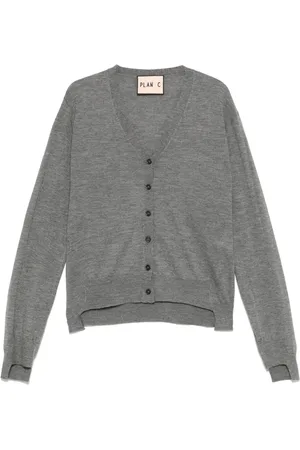 Plan C Cashmere cardigan