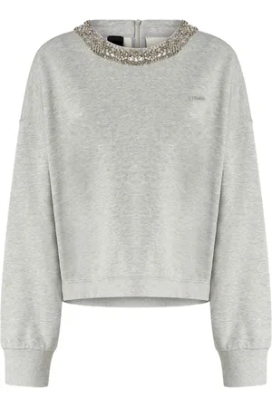 Pinko Sequin-embellished sweatshirt