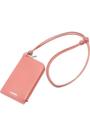Jil Sander 2020s leather wallet