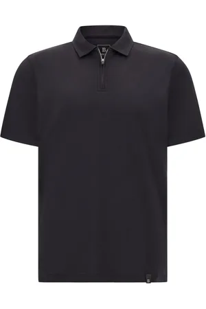 Boggi Milano S.Cafè® High-Performance polo shirt