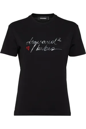 Dsquared2 Logo-print T-shirt
