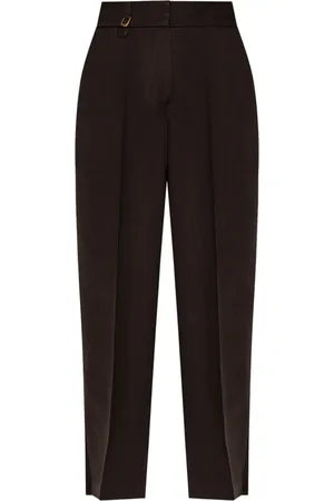 Jacquemus Tibau tapered trousers