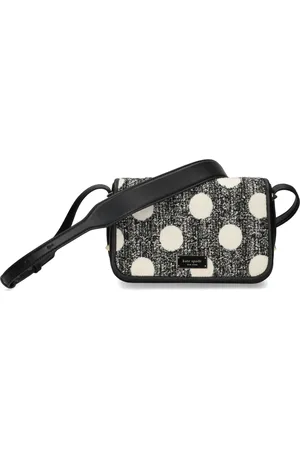 Kate Spade Tweed crossbody bag