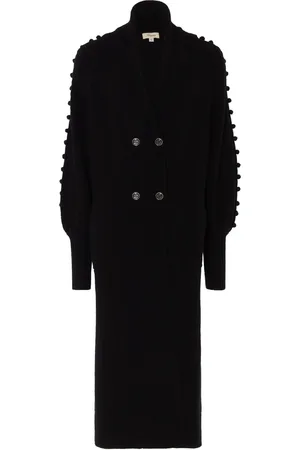 TEMPERLEY LONDON Chrissie cardi-coat