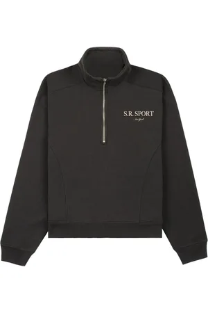 Sporty & Rich Logo-print sweatshirt