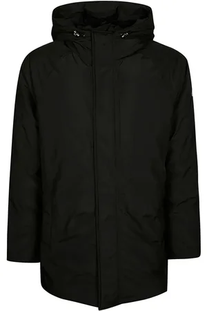 PYRENEX Padded hooded jacket
