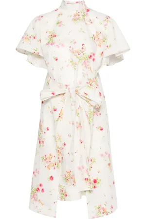 Nº21 Floral-print dress