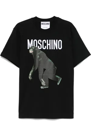 Moschino Graphic-print T-shirt
