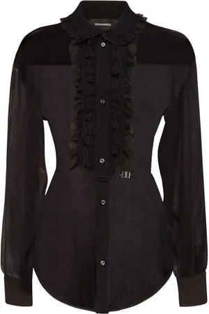 Dsquared2 Satin blouse
