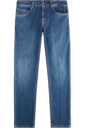 FAY Five-pocket slim-fit jeans