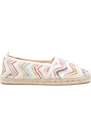 Missoni Zigzag espadrilles