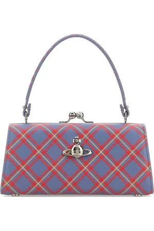Vivienne Westwood Extra large Doll Frame tote bag