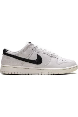 Nike Dunk Low "Sail/Black" sneakers