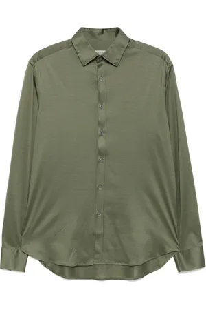CANALI Button-up shirt