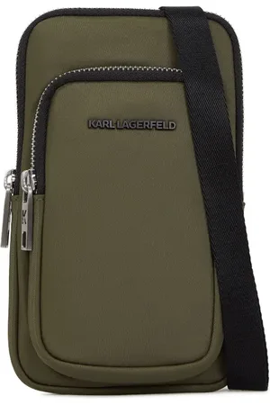 Karl Lagerfeld K/Essential shoulder bag