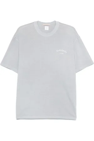 ELEVENTY Logo-print T-shirt