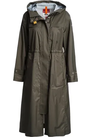 Parajumpers Logo-patch parka