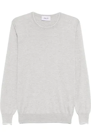 D4.0 Crew-neck sweater