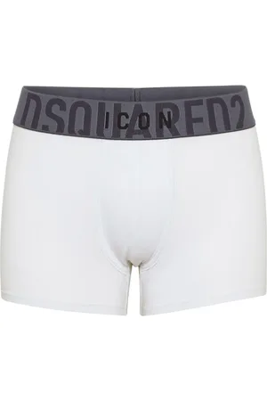 Dsquared2 Logo-waistband boxers
