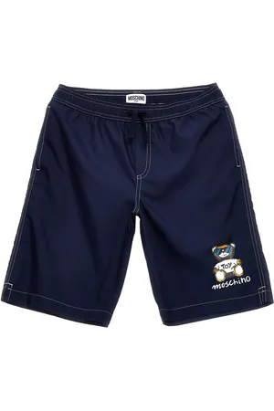 Moschino Teddy swim shorts