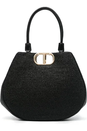 Twin-Set Large Lila tote bag