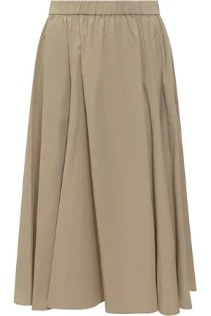Kenzo Boke Flower midi skirt
