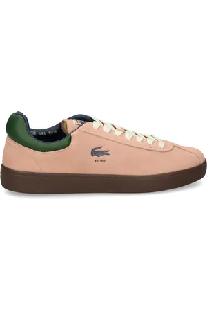 Lacoste Baseshot suede sneakers
