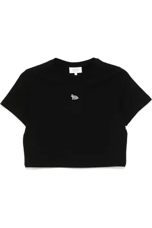 Maison Kitsuné Baby Fox patch T-shirt