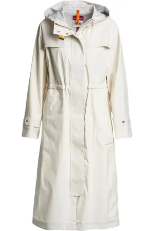 Parajumpers Logo-patch parka