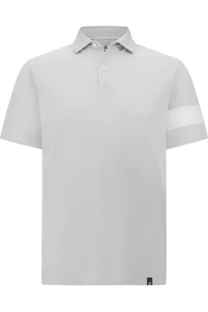 Boggi Milano S.Cafè® High-Performance polo shirt