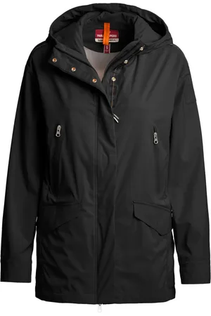 Parajumpers Logo-patch parka