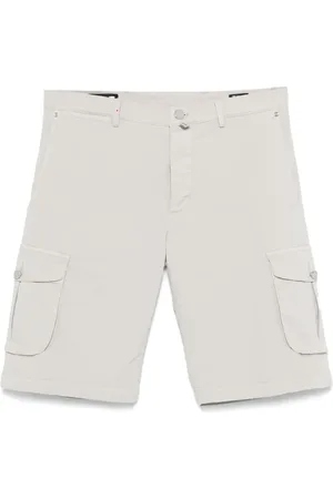 Kiton Cotton cargo shorts