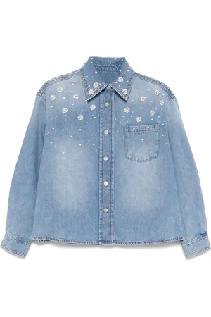 Maje Denim shirt