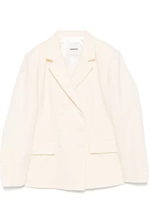 Sandro Double-breasted blazer
