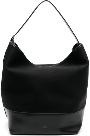 Totême Belted doublé tote bag