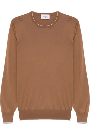 D4.0 Crew-neck sweater