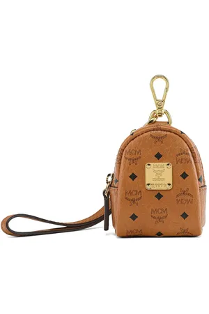 MCM Monogram-print litter bag
