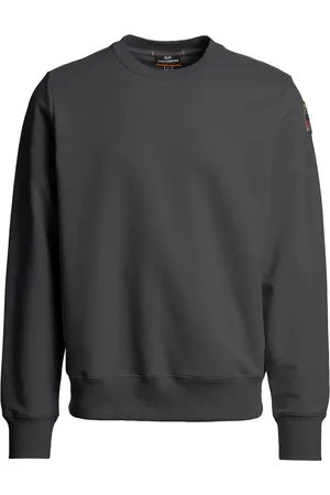Parajumpers Logo-patch sweatshirt