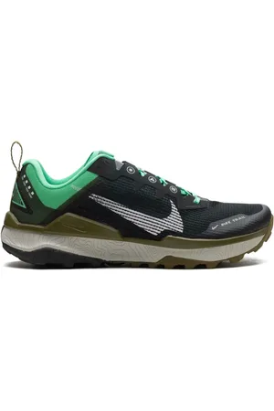 Nike React Wildhorse 8 " /White/Spring Green" sneakers