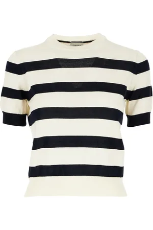 CRUNA Striped T-shirt