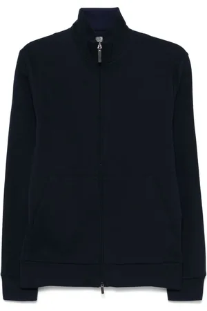 CANALI Zip-up sweatshirt